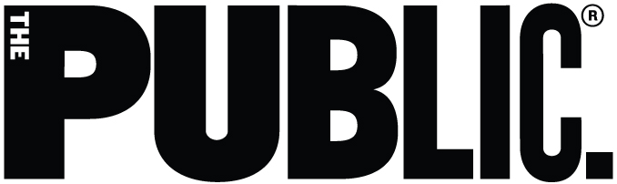 Public Theater Logo